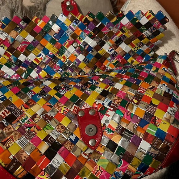 Large Nahum Ollin handbag - Picture 5 of 13